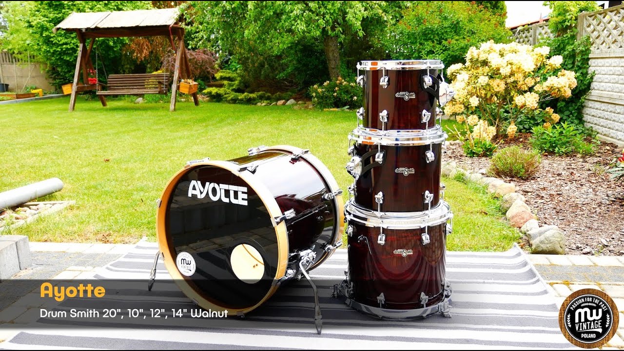 B369 Ayotte Drum Smith2点 - Ayotte Drum Smith 20\