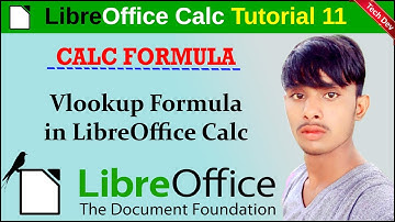 LibreOffice calc tutorial 11 || in hindi || by dev bind || technical dev