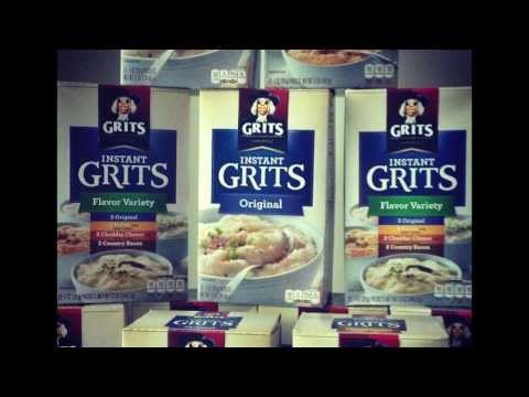 #DrobackThursday: Dro explains grits