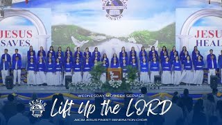Lift up the LORD | JMCIM Marilao Bulacan | JESUS Finest Generation ...