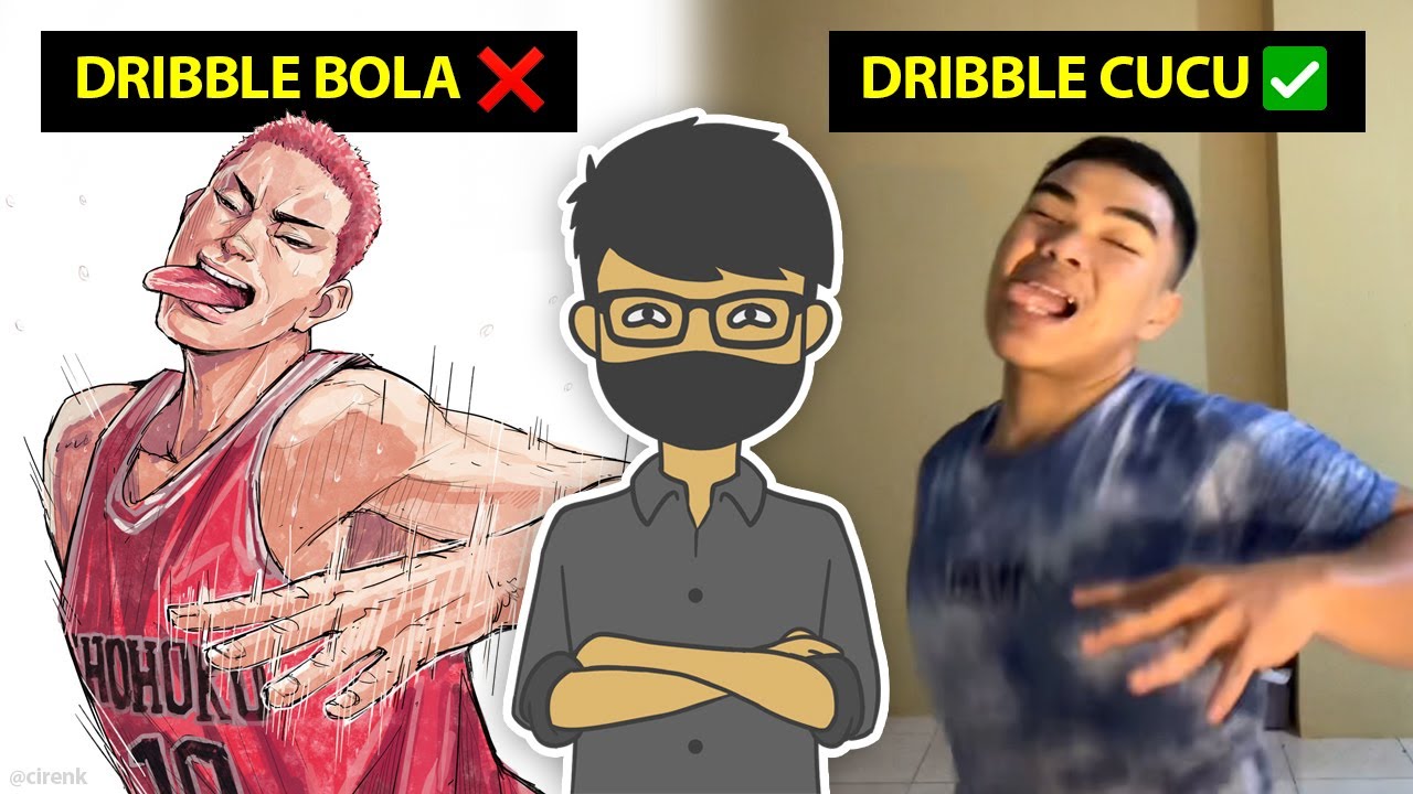 BAGAS DRIBBLE NEW LORE (Senam Lagu Masha)