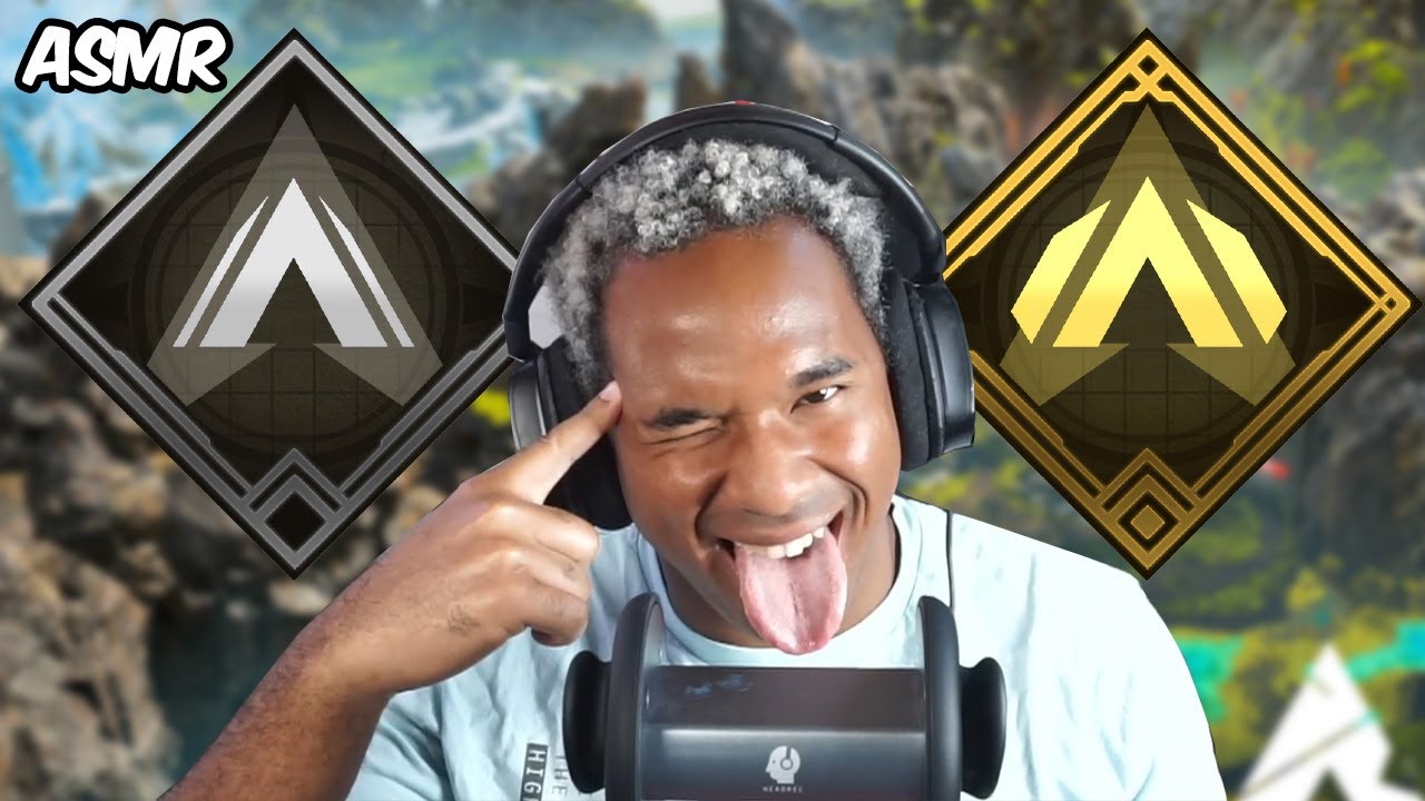 ASMR Apex Legends Solo Ranked Guide Part 2: Silver to Gold