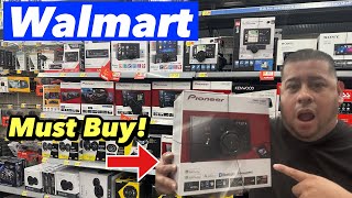 Top Car Stereos You Should Consider Buying From Walmart