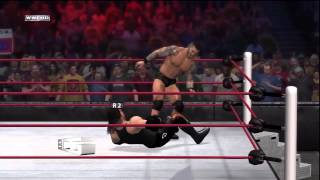 WWE Extreme Rules 2012 Predictions Randy Orton vs Kane