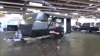 NextGen 18.6 Off Road Caravan by Metro RV 1,282 views 1 year ago 4 minutes, 41 seconds