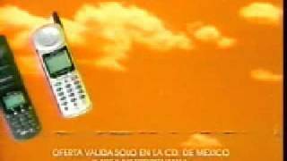 Comercial Telefonia Pegaso 2 - Mexico