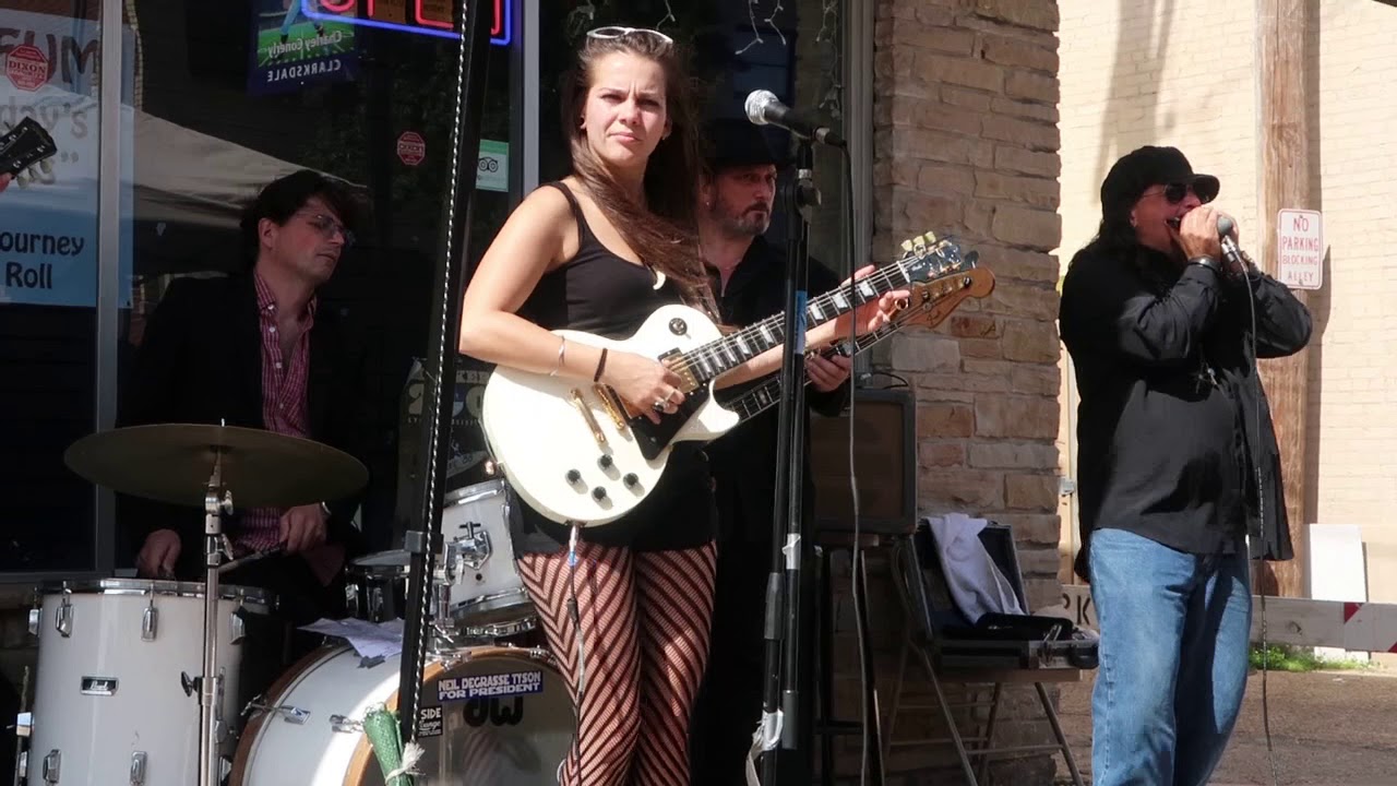 GHALIA JUKE JOINT FESTIVAL 2018