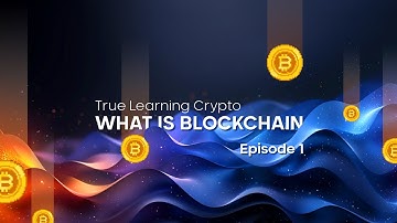 Learning Crypto Podcast Ep. 1: Blockchain 101. The Backbone of Cryptocurrency Explained!
