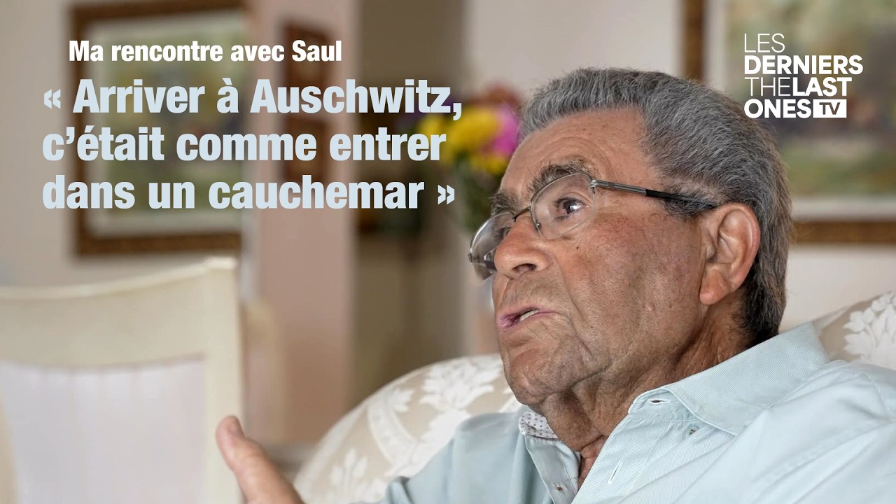 Ma rencontre avec Saul