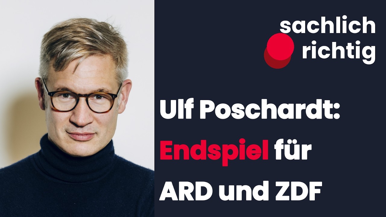 ARD und ZDF unter Druck: Wem gehört die mediale Zukunft?