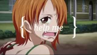 Luffy X Nami Safe And Sound Amv