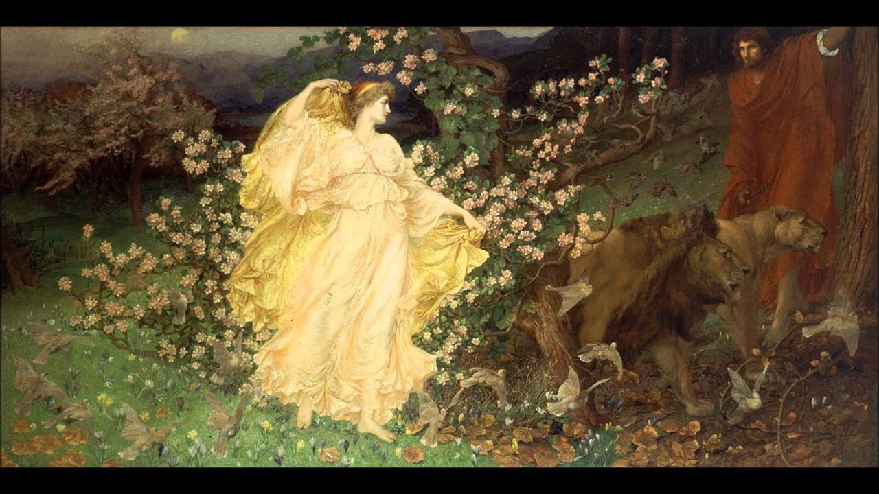 Eduard Franck - Symphony in B-flat major, Op.52 (1883) - YouTube