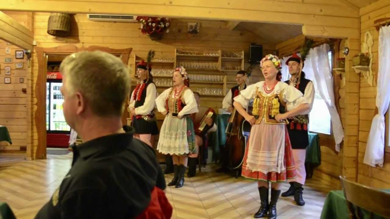 Polka Party Wieliczka, Poland YouTube
