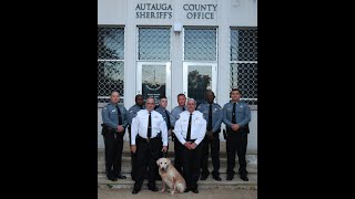 Autauga county sheriff's deputy Bart Watkins sued in Federal court for civil rights violations