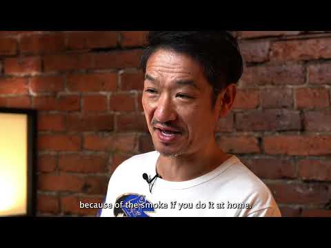 YAKINIKU® Kamado BBQ grill Cleaningset - Hoe te gebruiken?