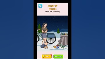 Tricky Twist: Brain Puzzle Solution Level 17 #puzzlesolving #puzzlegame #puzzle