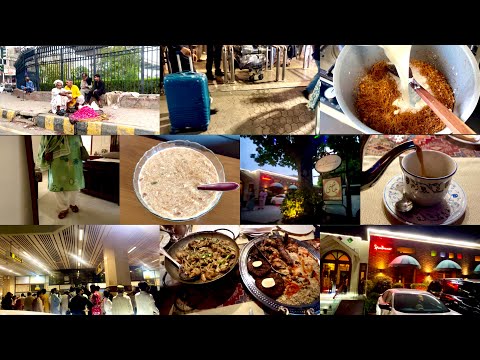 Goodbye Pakistan/Dill Udas/👌Nashta/✈️Hoi Late/Husband Ko Kia Ni Pasnd?Saima Ko Milny😊/Shadi K Lye👩‍💼 thumbnail