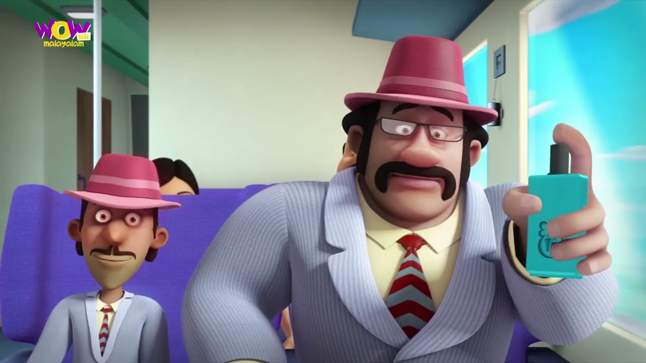 Chacha Bhatija | New Compilation 44 | Malayalam Moral Stories | Malayalam Cartoon