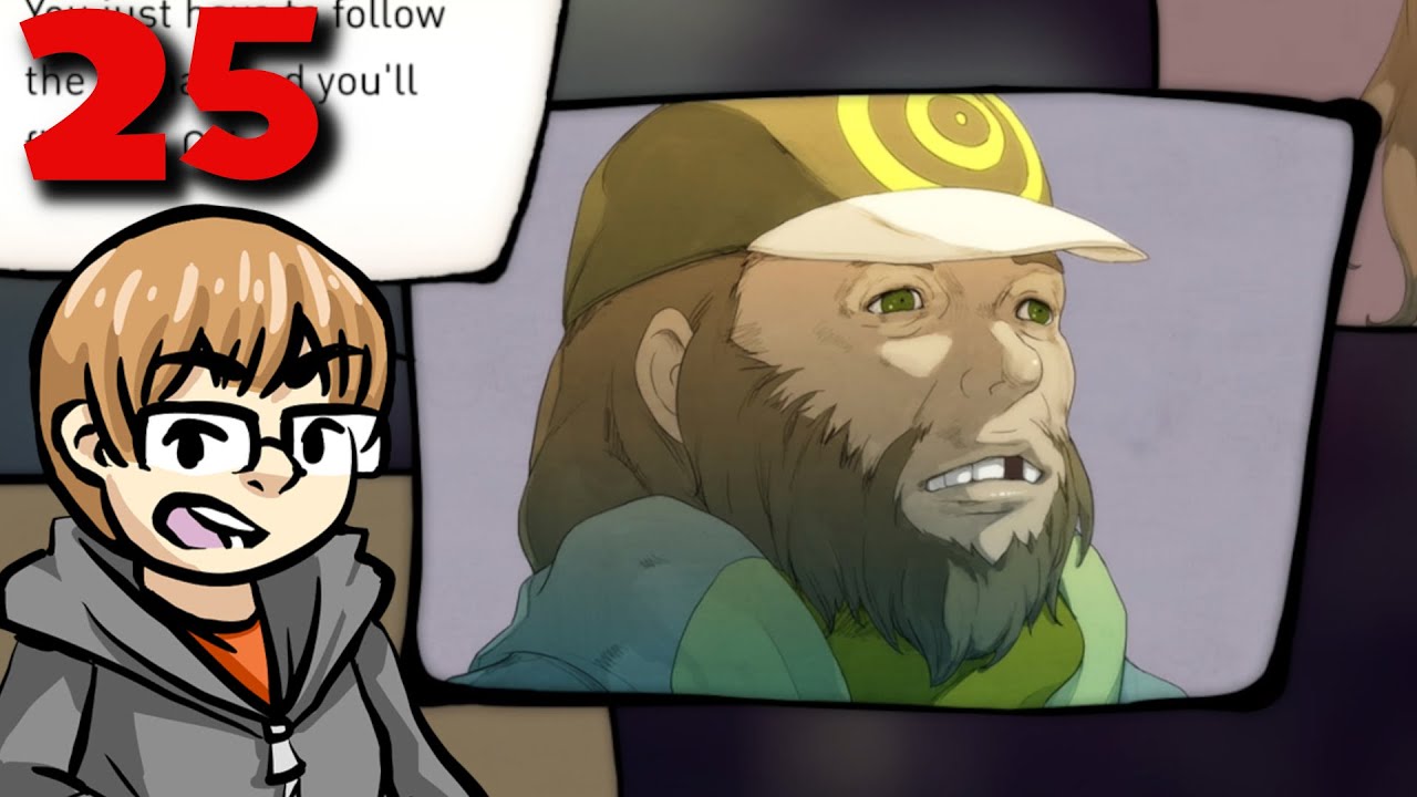 Back Through the Storm - Gravity Rush 2 #25