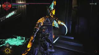 Hellpoint Doom's Slayer Helmet (Haloom) location.