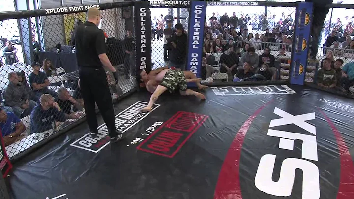 Fernando Lucatero vs Brian Dang XAFS FIRE March 22...
