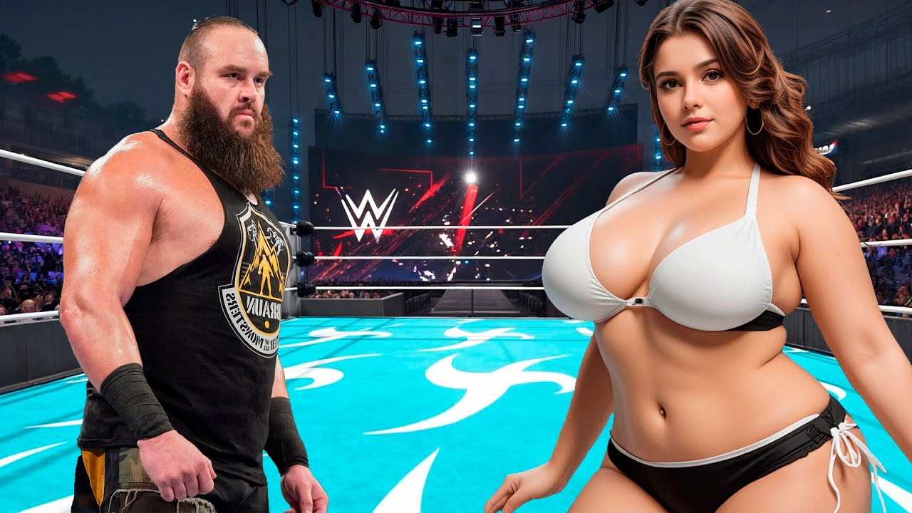 🔥Braun Strowman vs Raveness - FULL MATCH | WWE Jan 21, 2025