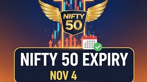 NIFTY 50 Expiry Prediction | ⚡️ LIVE Trade Setup for Nov 3 & 4 | Can Nifty Cross ATH?