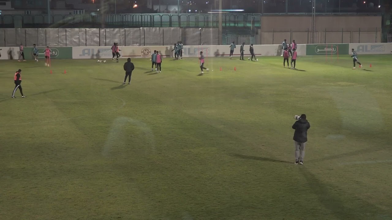 Warm Up Speed Reaction