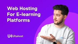 The secret to top-notch web hosting for e-learning platforms