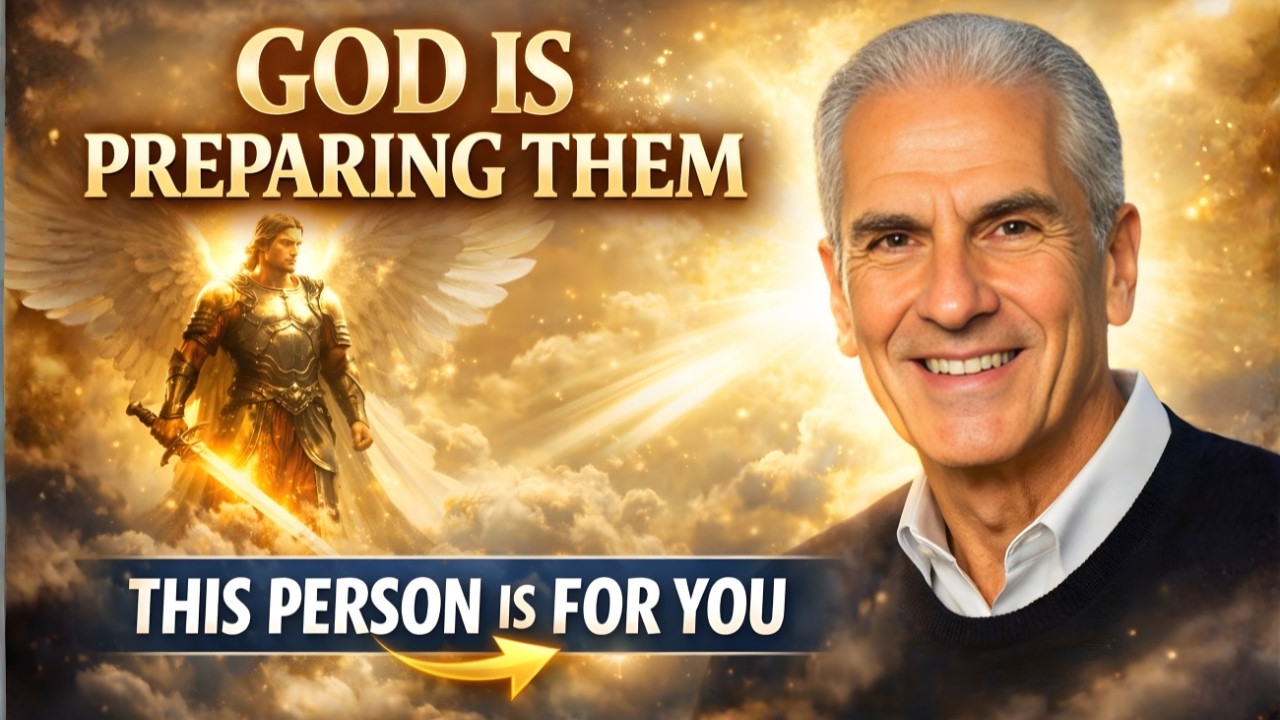 Archangel Michael God Says This Person Is Secretly Being Prepared For You