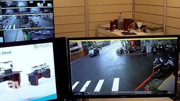 ISE 2017: Partilink Shows Off Multiview KVM Processor