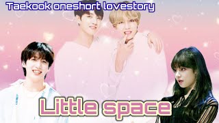 little space ❤️taekook oneshort lovestory 💕#bts #taekook @Bangtadrama