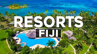 Top 10 Best All Inclusive Resorts in Fiji - Travel Video 2024