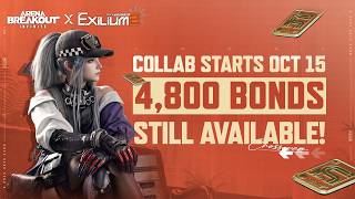 Girls' Frontline 2 × ABI | Collab Overview & 4,800 FREE Bonds | Arena Breakout: Infinite