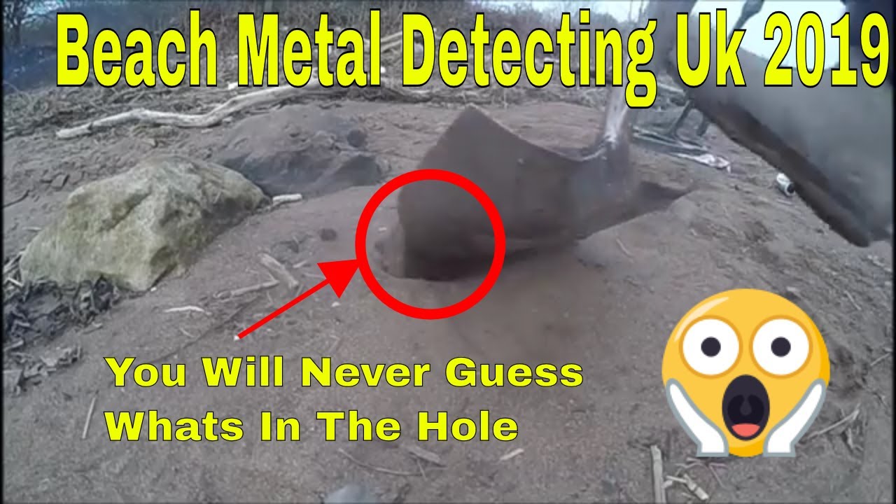 Metal Detecting Scotland UK Xp Deus | Beach Metal ...