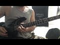 Metallica The Unforgiven II Guitar Solo