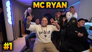 MC RYAN TA NA CASA DO CORINGA #1