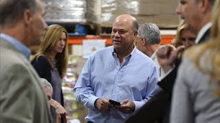 David Tepper: potentially the next Carolina Panther’s owner. What we know about him Profile