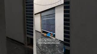 automatic polycarbonate rolling shutters in India | polycarbonate rolling shutter price in india