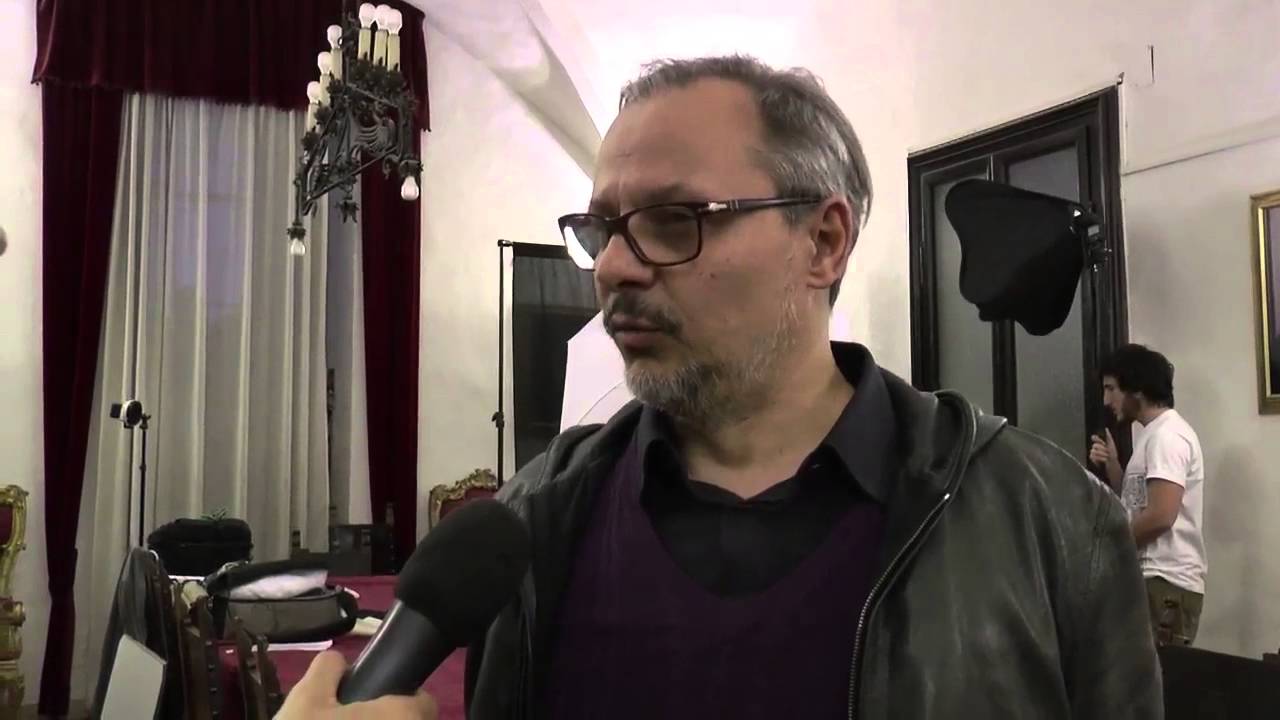 Interview with - Luca Valtorta