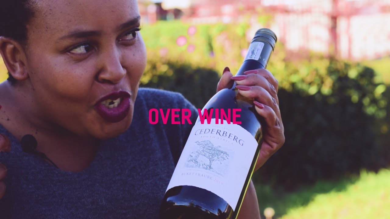 Intro. Words and Wine with Toby and Thakane. 💞