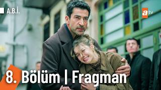 A.B.İ. 8. Bölüm Fragman | Yeni Bölüm 10 Mart Salı 20.00'de atv'de! @Abidiziatv