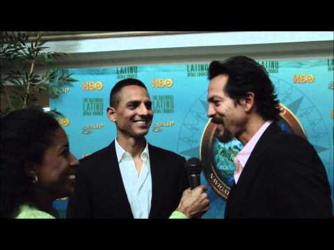 Benjamin Bratt Favorite Foods