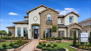 The Wharton IV (7297 Plan) in Richmond, TX