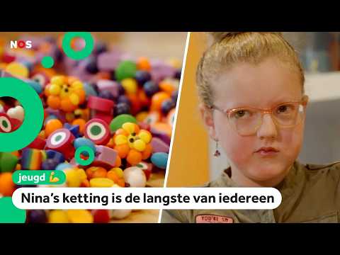 Kanjerketting turns 20: 'This necklace tells the story of my entire life'