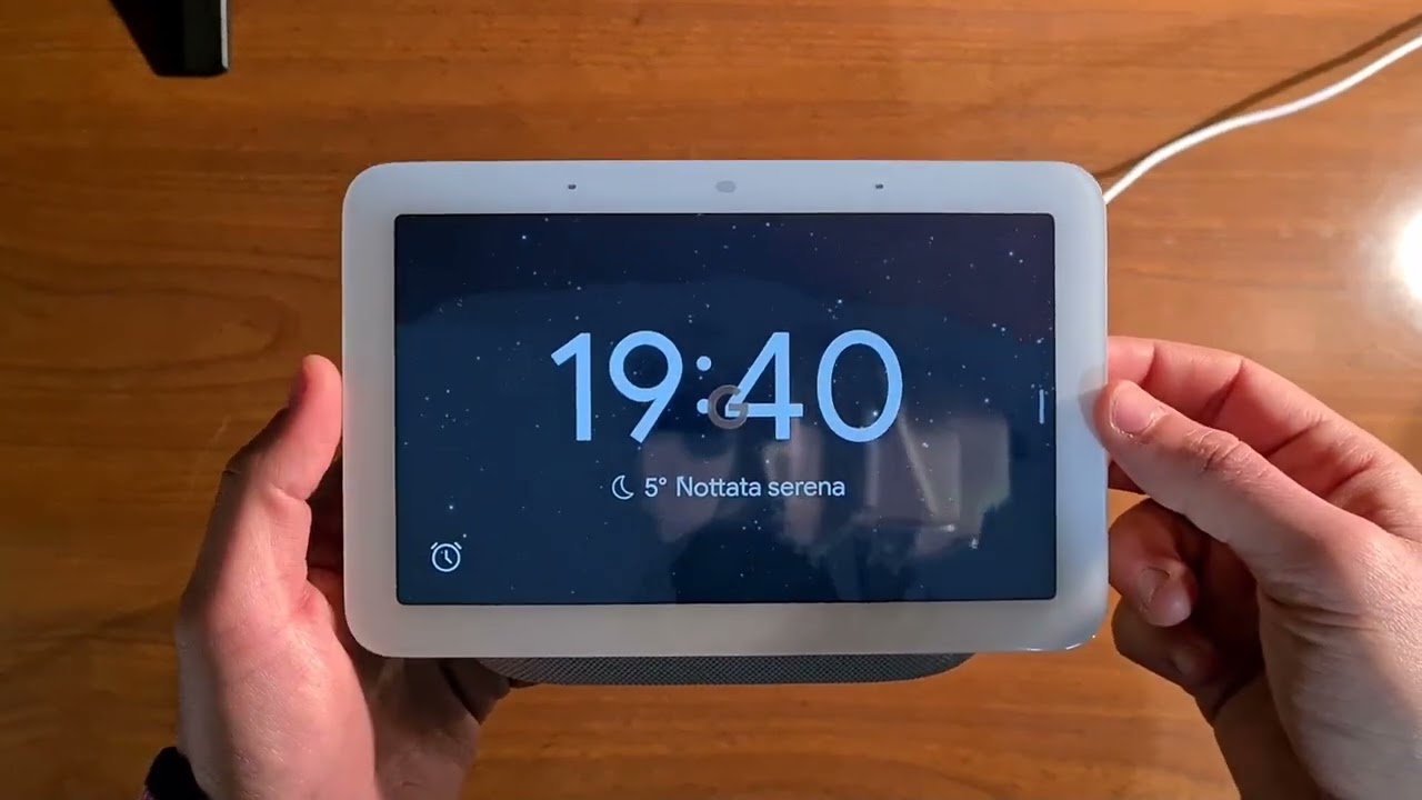 Ripristinare Dati Di Fabbrica Google Home