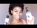 Camille Rose Naturals (Curl Maker & Curl Love) - Overview + Tutorial - 4C Natural Hair