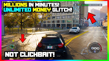 AFTER PATCH! FASTEST UNLIMITED MONEY GLITCH! UNLIMITED INSTANT MILLIONS! NFS UNBOUND MONEY GLITCH