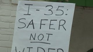 Businesses, groups push against I-35 expansion plan | FOX 7 Austin