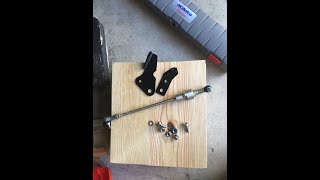 2015 Subaru WRX JDM STi Flexible Draw Stiffener F Review